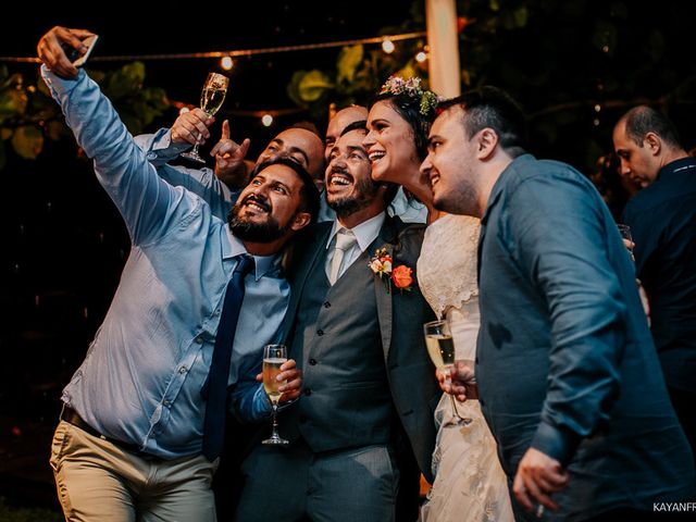 O casamento de Moises e Fabrícia em Florianópolis, Santa Catarina 16