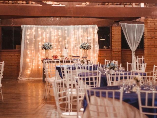 O casamento de Vizael  e Gleycielle  em Itapecerica da Serra, São Paulo 2