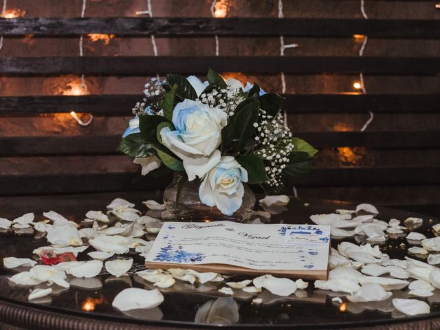 O casamento de Vizael  e Gleycielle  em Itapecerica da Serra, São Paulo 6