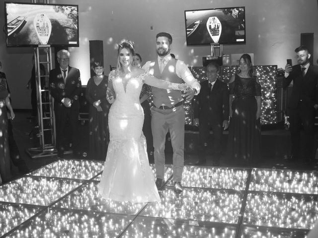 O casamento de Ralf  e Dayane  em Araraquara, São Paulo Estado 19
