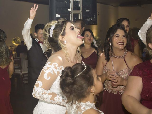 O casamento de Ralf  e Dayane  em Araraquara, São Paulo Estado 22