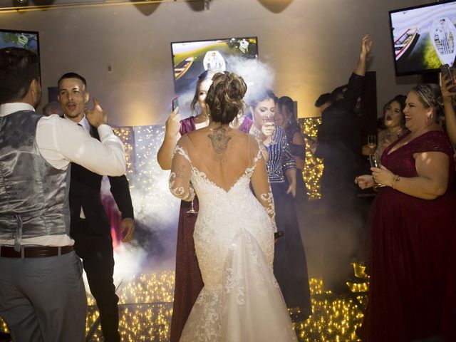 O casamento de Ralf  e Dayane  em Araraquara, São Paulo Estado 54