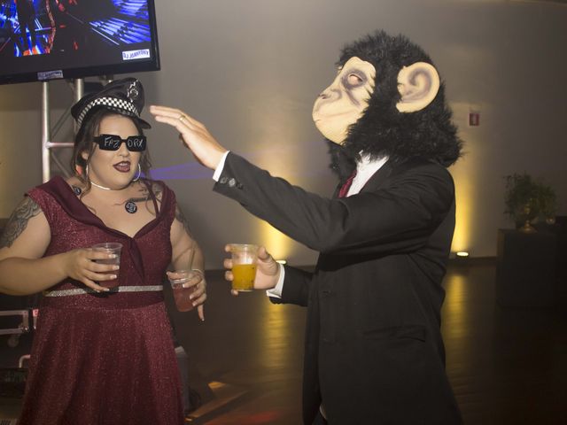 O casamento de Ralf  e Dayane  em Araraquara, São Paulo Estado 56