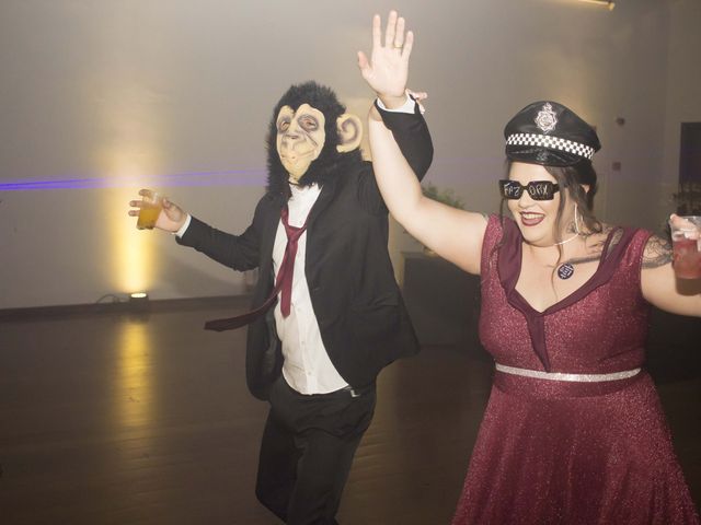 O casamento de Ralf  e Dayane  em Araraquara, São Paulo Estado 60