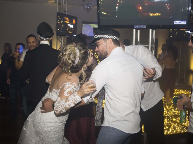 O casamento de Ralf  e Dayane  em Araraquara, São Paulo Estado 62