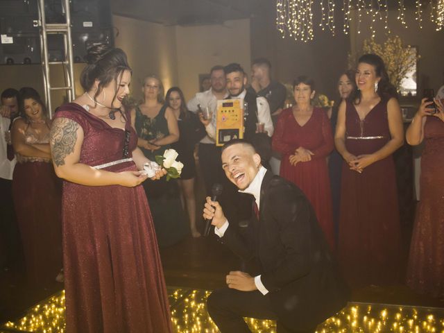 O casamento de Ralf  e Dayane  em Araraquara, São Paulo Estado 71