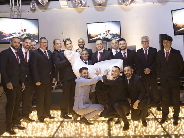 O casamento de Ralf  e Dayane  em Araraquara, São Paulo Estado 79