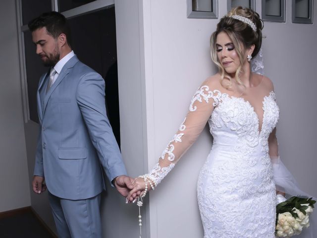 O casamento de Ralf  e Dayane  em Araraquara, São Paulo Estado 81
