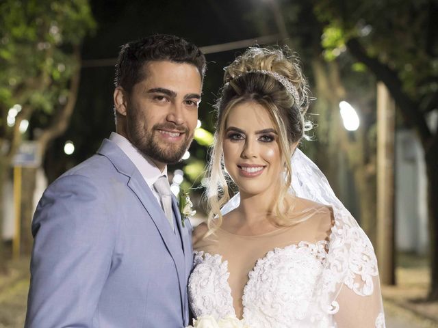 O casamento de Ralf  e Dayane  em Araraquara, São Paulo Estado 1