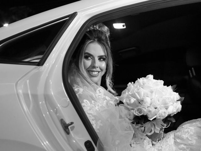 O casamento de Ralf  e Dayane  em Araraquara, São Paulo Estado 117