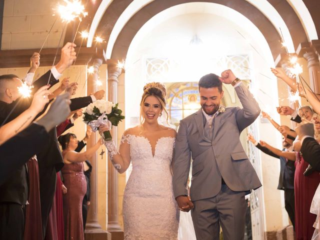 O casamento de Ralf  e Dayane  em Araraquara, São Paulo Estado 119