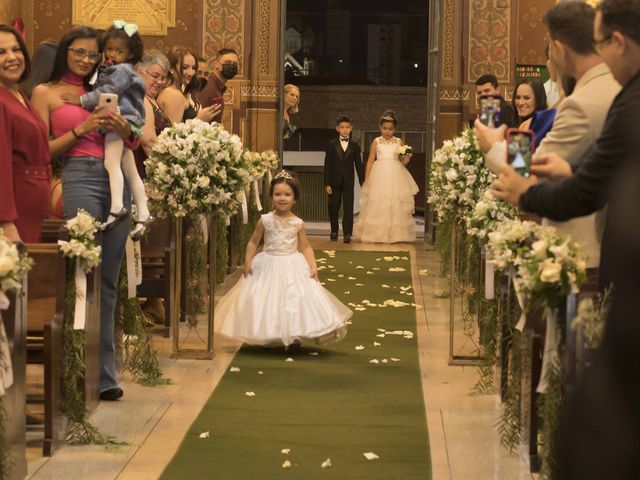 O casamento de Ralf  e Dayane  em Araraquara, São Paulo Estado 127