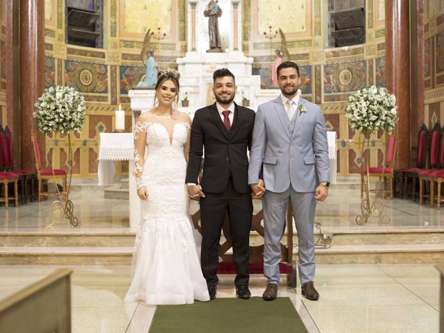 O casamento de Ralf  e Dayane  em Araraquara, São Paulo Estado 131