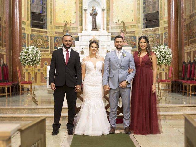 O casamento de Ralf  e Dayane  em Araraquara, São Paulo Estado 133