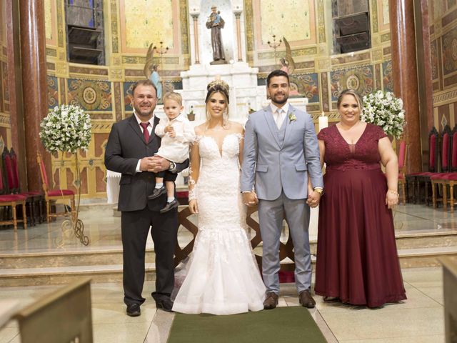 O casamento de Ralf  e Dayane  em Araraquara, São Paulo Estado 134