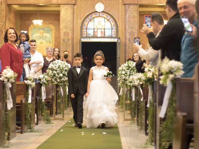 O casamento de Ralf  e Dayane  em Araraquara, São Paulo Estado 138