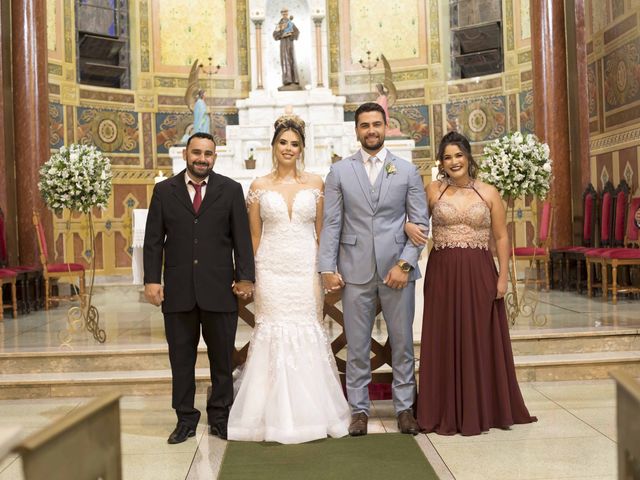 O casamento de Ralf  e Dayane  em Araraquara, São Paulo Estado 142