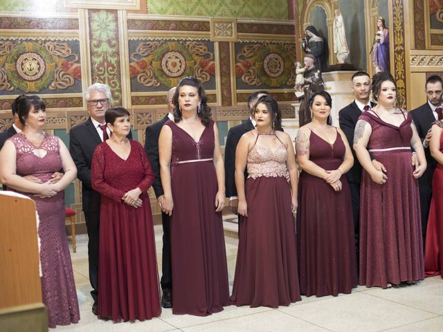 O casamento de Ralf  e Dayane  em Araraquara, São Paulo Estado 143