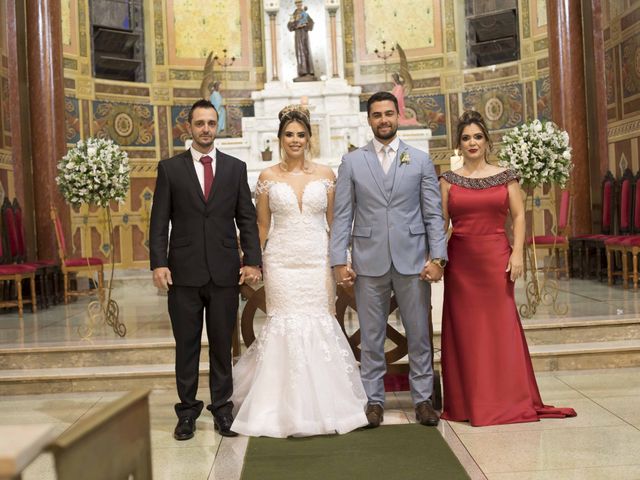 O casamento de Ralf  e Dayane  em Araraquara, São Paulo Estado 145