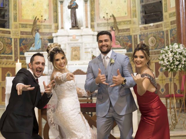 O casamento de Ralf  e Dayane  em Araraquara, São Paulo Estado 148