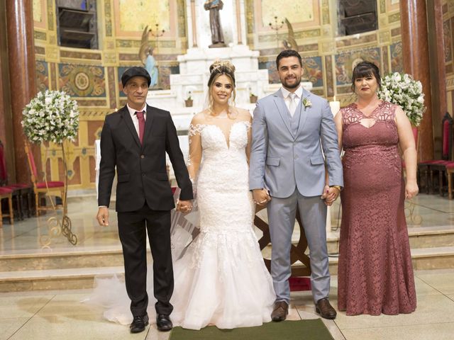 O casamento de Ralf  e Dayane  em Araraquara, São Paulo Estado 151