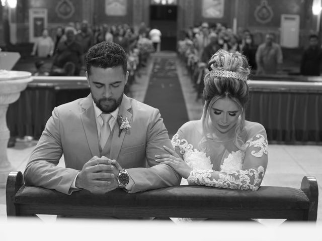 O casamento de Ralf  e Dayane  em Araraquara, São Paulo Estado 157