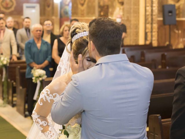 O casamento de Ralf  e Dayane  em Araraquara, São Paulo Estado 160