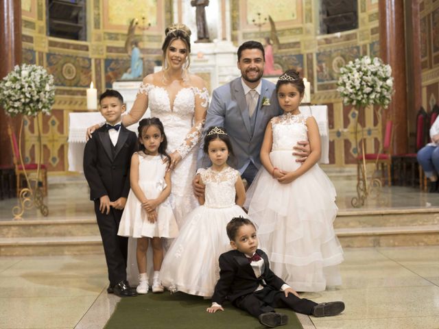 O casamento de Ralf  e Dayane  em Araraquara, São Paulo Estado 161
