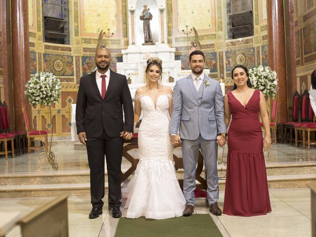 O casamento de Ralf  e Dayane  em Araraquara, São Paulo Estado 162