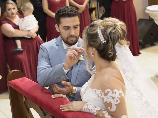 O casamento de Ralf  e Dayane  em Araraquara, São Paulo Estado 165