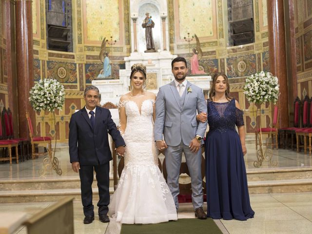 O casamento de Ralf  e Dayane  em Araraquara, São Paulo Estado 166