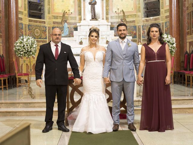 O casamento de Ralf  e Dayane  em Araraquara, São Paulo Estado 167