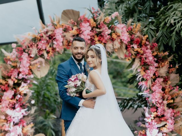 O casamento de Ismael e Natalia em Goiânia, Goiás 12