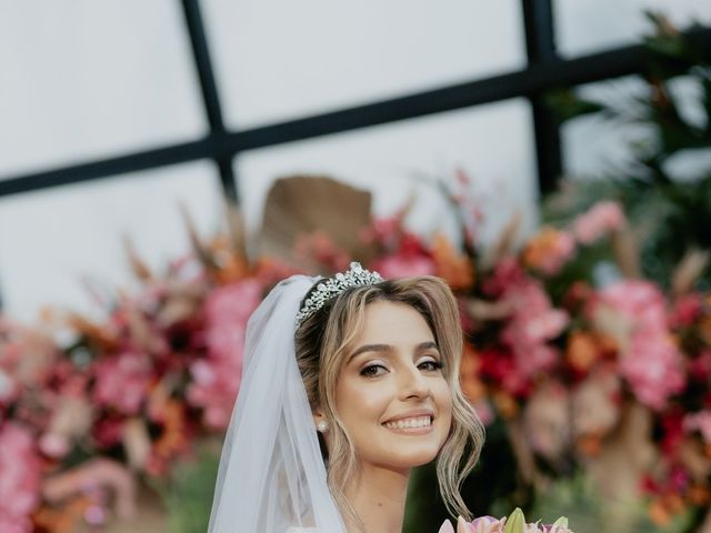 O casamento de Ismael e Natalia em Goiânia, Goiás 13