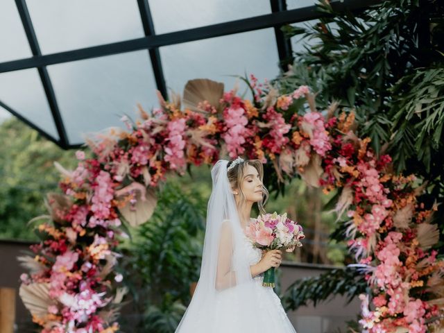 O casamento de Ismael e Natalia em Goiânia, Goiás 14