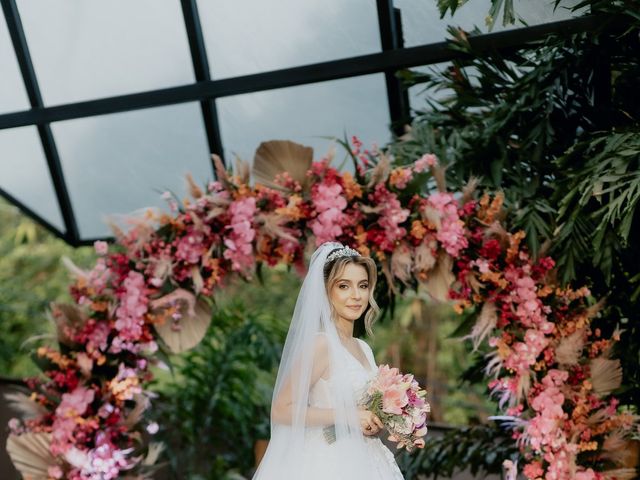 O casamento de Ismael e Natalia em Goiânia, Goiás 15