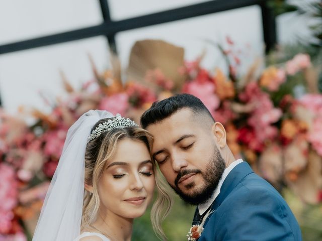 O casamento de Ismael e Natalia em Goiânia, Goiás 16