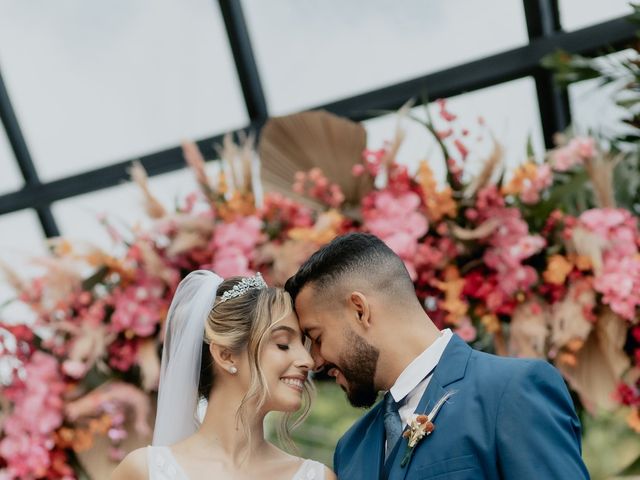 O casamento de Ismael e Natalia em Goiânia, Goiás 17