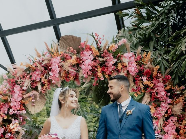 O casamento de Ismael e Natalia em Goiânia, Goiás 1