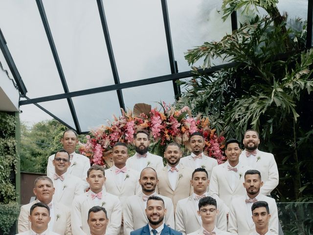 O casamento de Ismael e Natalia em Goiânia, Goiás 19