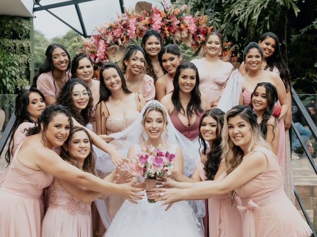 O casamento de Ismael e Natalia em Goiânia, Goiás 20