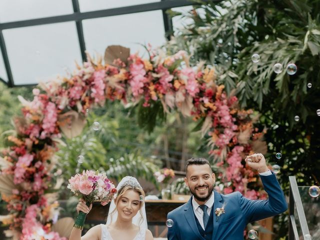 O casamento de Ismael e Natalia em Goiânia, Goiás 2