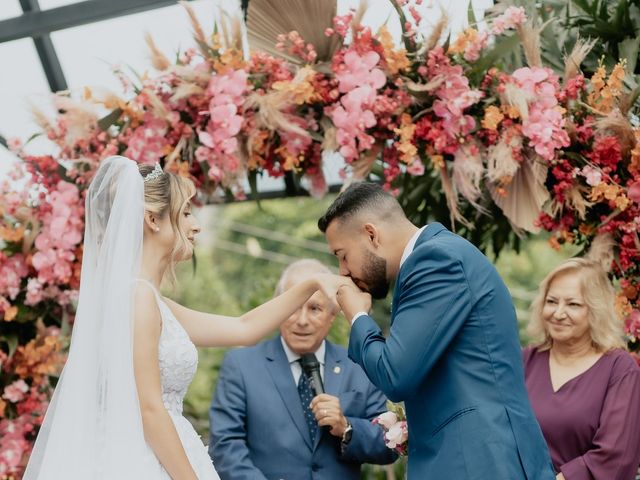 O casamento de Ismael e Natalia em Goiânia, Goiás 22