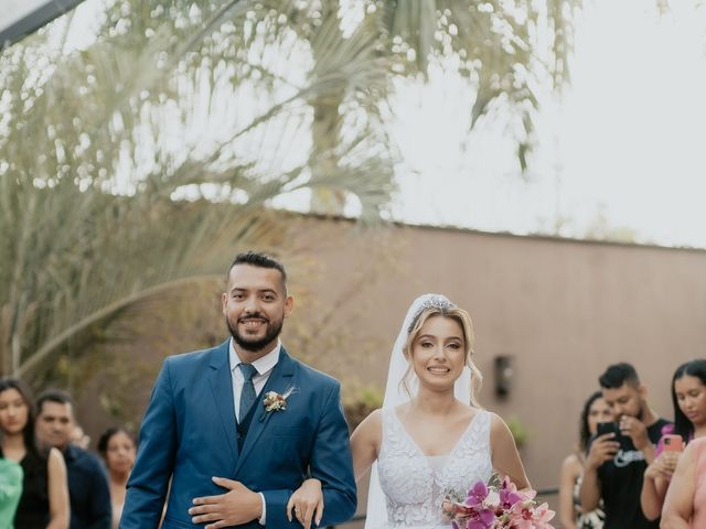 O casamento de Ismael e Natalia em Goiânia, Goiás 26