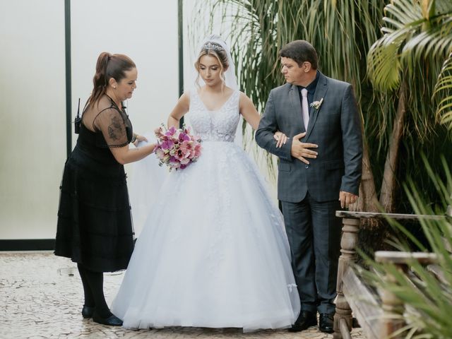 O casamento de Ismael e Natalia em Goiânia, Goiás 29