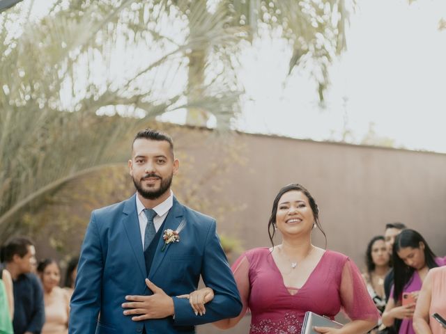 O casamento de Ismael e Natalia em Goiânia, Goiás 31