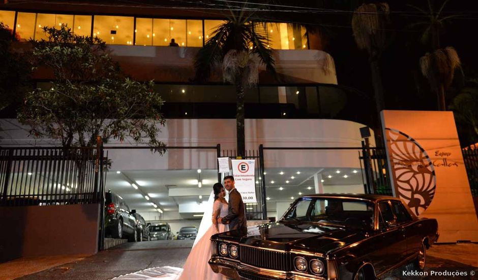 O casamento de Clayton e Michele em São Paulo