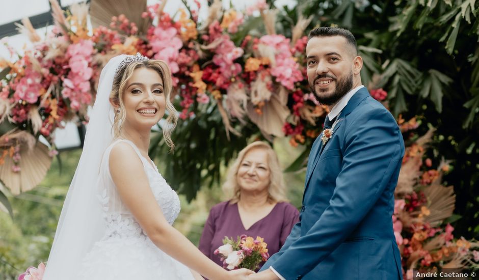 O casamento de Ismael e Natalia em Goiânia, Goiás