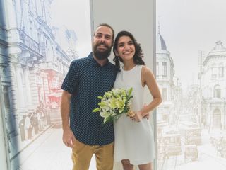 O casamento de Débora e Luis 3