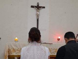 O casamento de Carina e Maurício 1